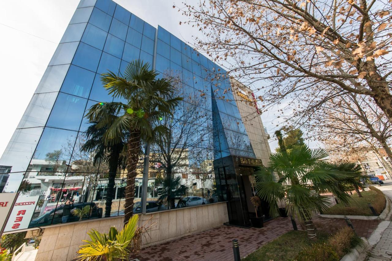 Hotel Denver Tirana Zewnętrze zdjęcie