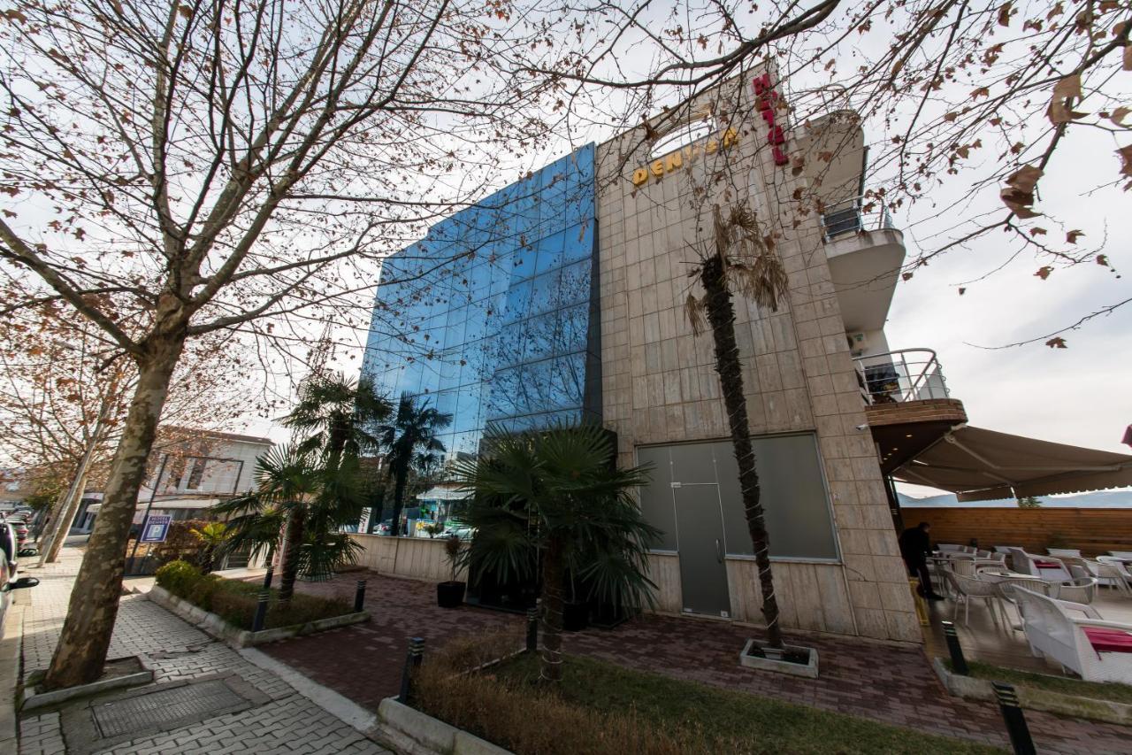 Hotel Denver Tirana Zewnętrze zdjęcie