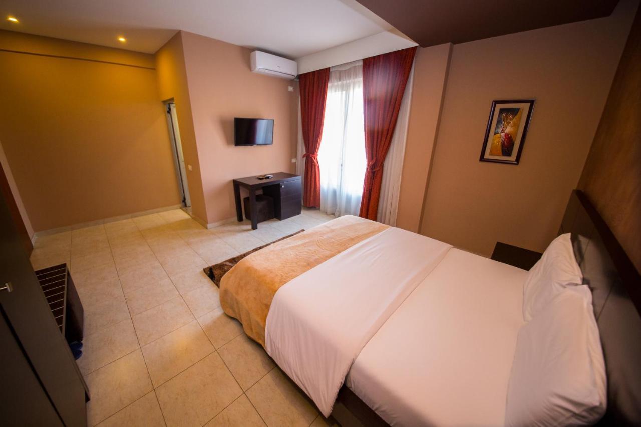 Hotel Denver Tirana Pokój zdjęcie